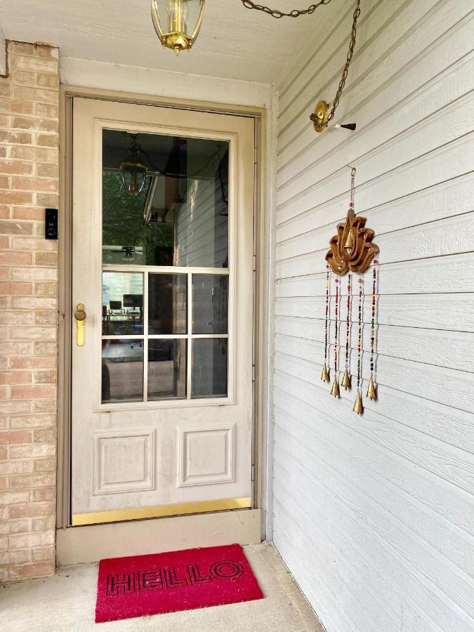 Artsy Home Close To Usafa With Fireplace And Patio Colorado Springs Exteriör bild